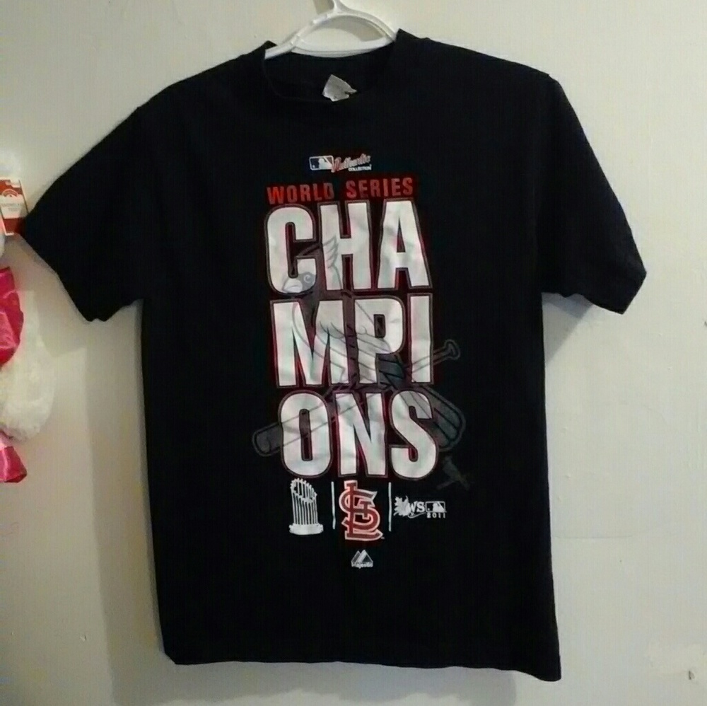 St. Louis Cardinals Champions Shirt